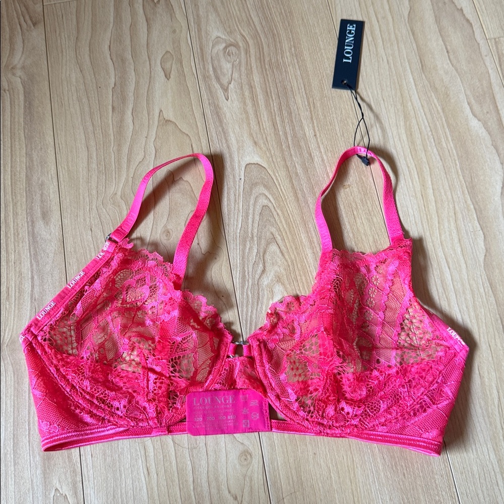 Lounge Charmed Balcony Bra
